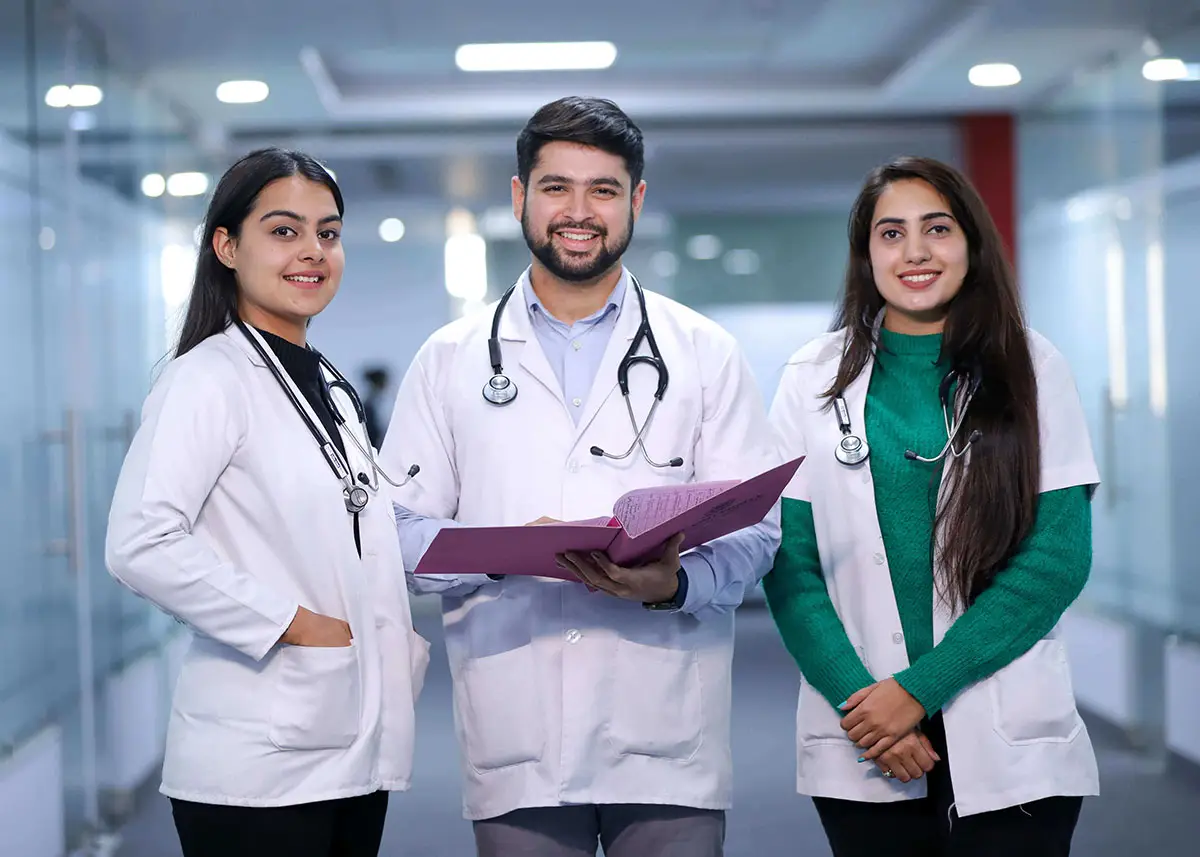 MBBS Abroad Admission